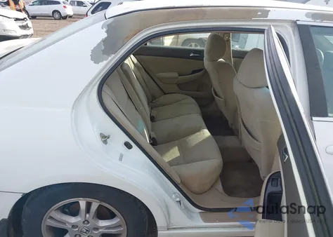 2006 Honda Accord 2.4 Se z USA, uszkodzony, nr VIN 1HGCM56386A150443